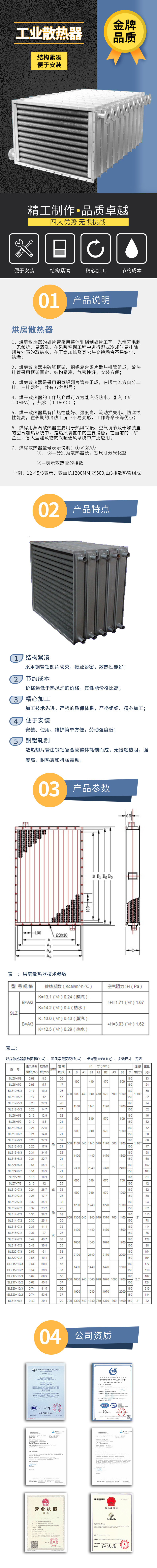 不锈钢散热器(图1)